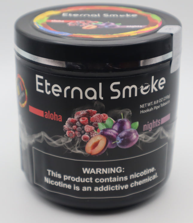 Eternal Smoke Hookah Tobacco- Aloha Nights.