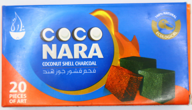 Coco Nara Coconut Shell Charcoal.