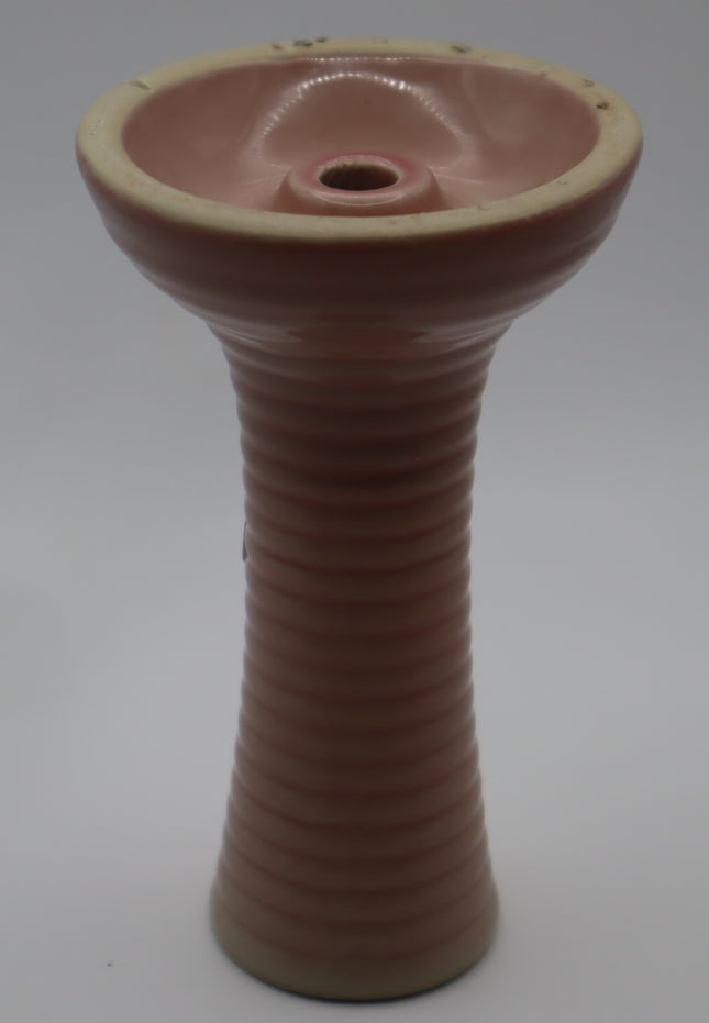 Pharaoh Medium Funnel Bowl Pink