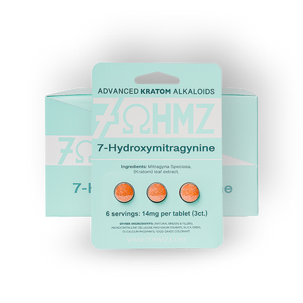 7OHMZ 3-Pack Box.