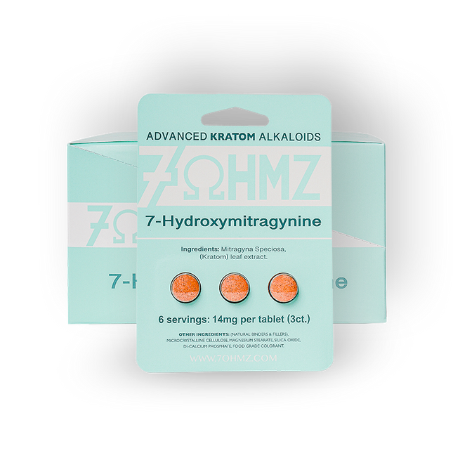 7OHMZ 3-Pack Box.