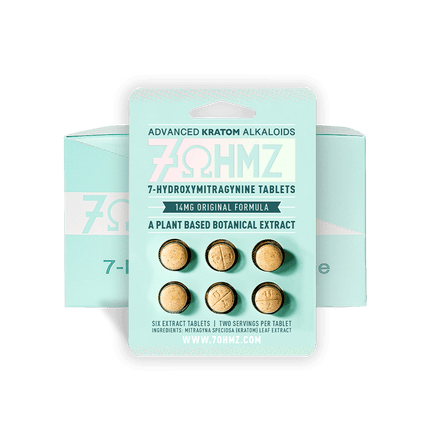 7OHMZ 6-Pack Box.