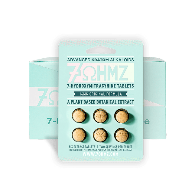 7OHMZ 6-Pack Box.