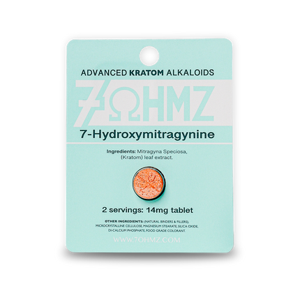 7OHMZ 1-Pack.