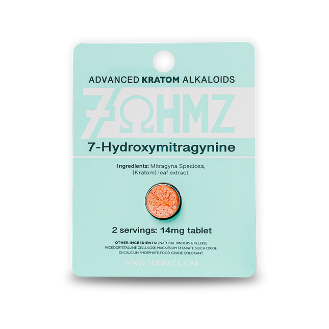 7OHMZ 1-Pack.
