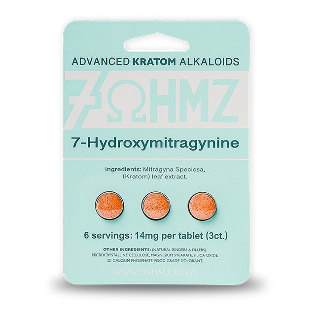 7OHMZ 3 Pack.