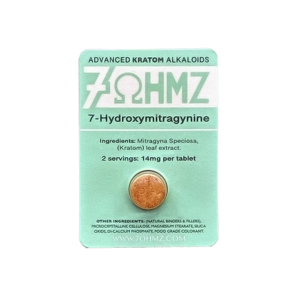 7ohmz 1 pack.