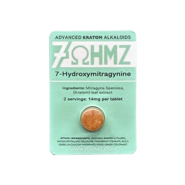 7ohmz 1 pack.