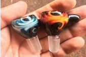 Dicronic Reversal Bowl