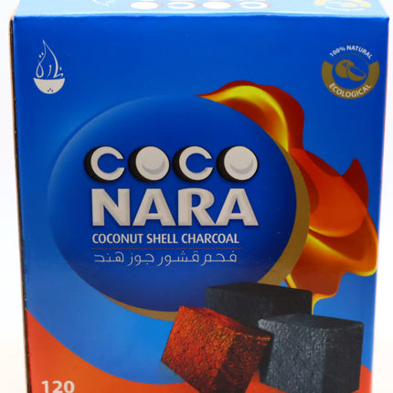 Coco Nara Coconut Shell Charcoal.