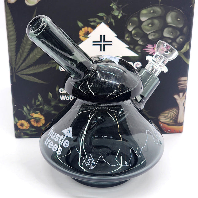 GRAV x LRG Hustle Trees Wobble Bubbler