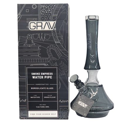 Introducing the GRAV Smoke Empress