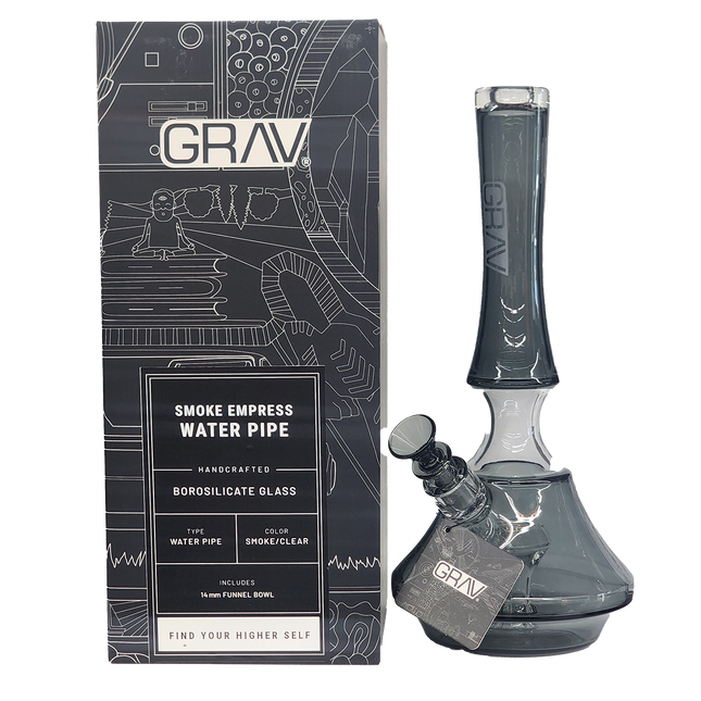 Introducing the GRAV Smoke Empress