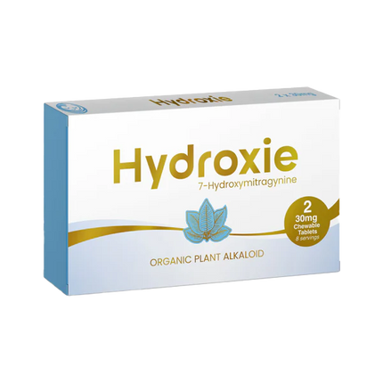 Hydroxie Kratom 7-OH 2-Pack (30mg).
