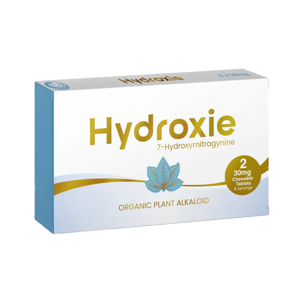 Hydroxie Kratom 7-OH 2-Pack (30mg).
