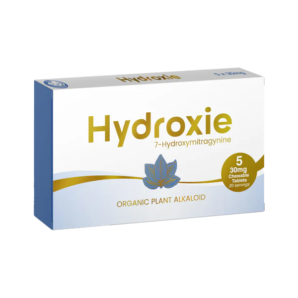 Hydroxie Kratom 7-OH 5-Pack (30mg).