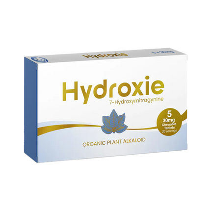 Hydroxie Kratom 7-OH 5-Pack (30mg).