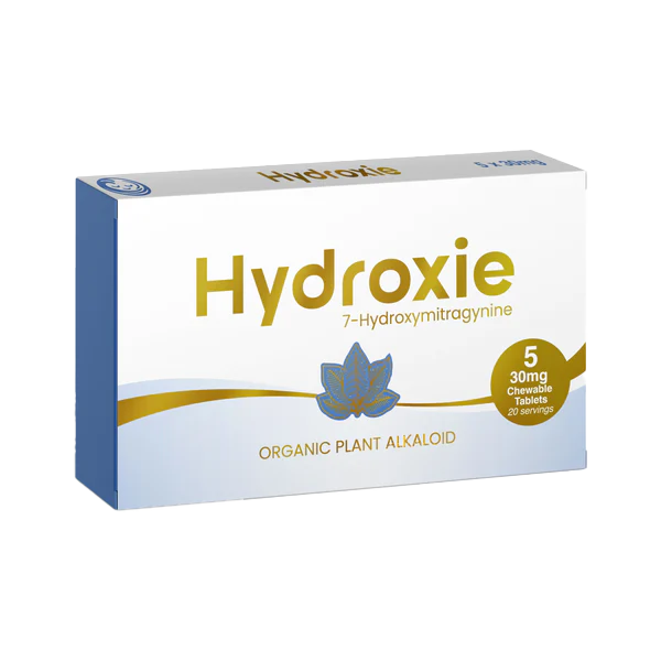 Hydroxie Kratom 7-OH 5-Pack (30mg).