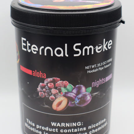 Eternal Smoke Hookah Tobacco- Aloha Nights.
