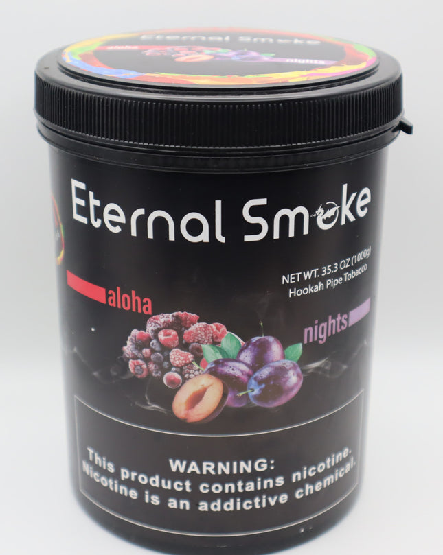 Eternal Smoke Hookah Tobacco- Aloha Nights.