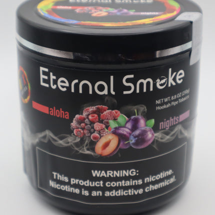 Eternal Smoke Hookah Tobacco- Aloha Nights.