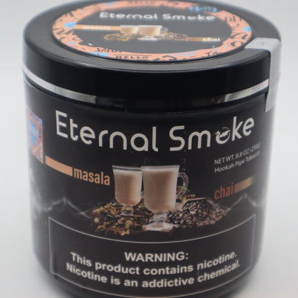Eternal Smoke Hookah Tobacco- Masala Chai (250 Grams).