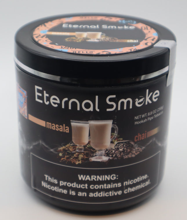Eternal Smoke Hookah Tobacco- Masala Chai (250 Grams).