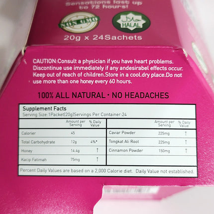 Pink Pussycat Honey.