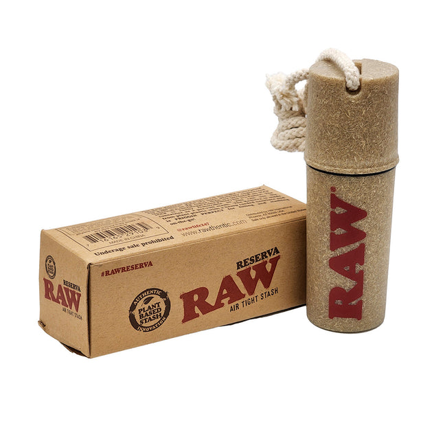RAW Reserva - Air-Tight Stash Container.