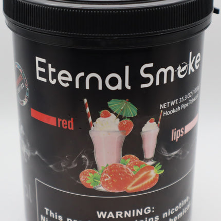Eternal Smoke Hookah Tobacco- Red Lips (1 Kilo).
