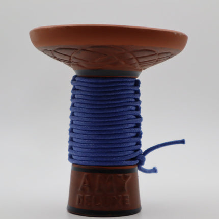 Amy Deluxe Blue Ceramic Bowl.