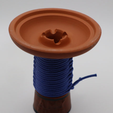 Amy Deluxe Blue Ceramic Bowl.