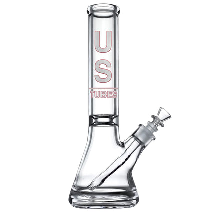 US Tubes BK55 14" Beaker Water Pipe.