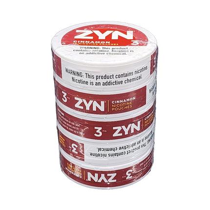 ZYN Nicotine Pouches.