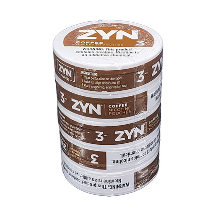 ZYN Nicotine Pouches.