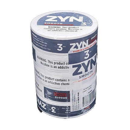 ZYN Nicotine Pouches.