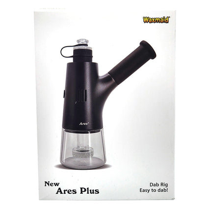 Ares Plus Dab Rig: The Ultimate Wax Vaporizing Experience.