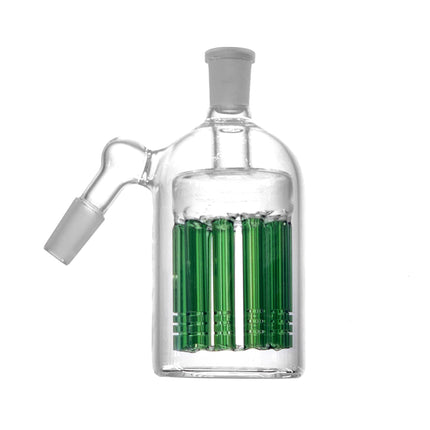 Ash Catcher 45° Degree Angle 14mm with Tree Percolator.