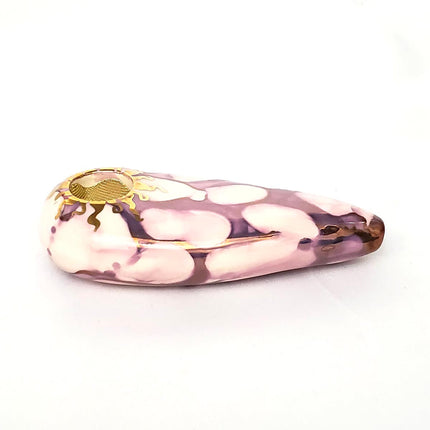 Ceramic Hand Pipe.