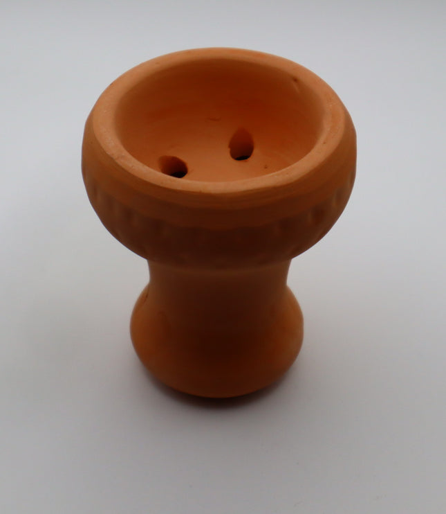 Large Hookah Clay Bowl