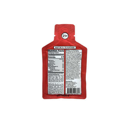 Donuts Kratom Extract - Raspberry Jelly.