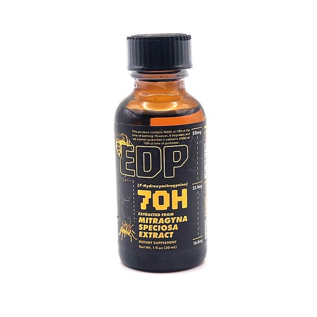 EDP 7OH Extract Liquid Shot 50mg 30ml.