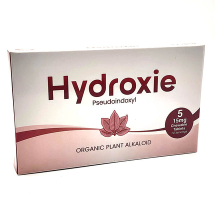 Hydroxie Pseudoindoxyl Chewable Tablets 5 Count 15mg.