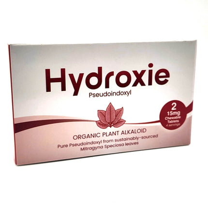 Hydroxie Pseudoindoxyl Chewable Tablets 2 Count 15mg.