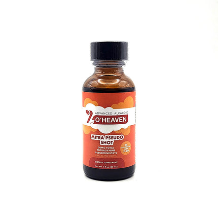 7 OHeaven Mitra Pseudo Liquid Shot 30mg.