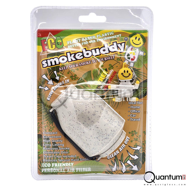 Eco Plant-based Smoke Buddy Personal Air Filter.