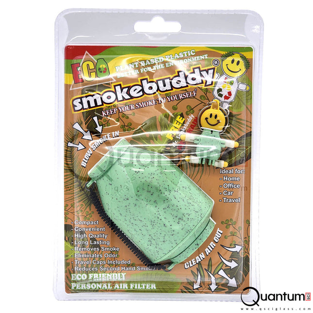 Eco Plant-based Smoke Buddy Personal Air Filter.