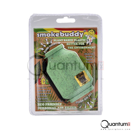 Eco Smoke Buddy Junior Plant-Based Personal Air Filter.