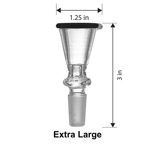 Extra Large Funnel Bowl 14mm.