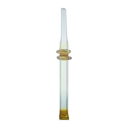 Fumed Dab Straw - Nectar Collector.